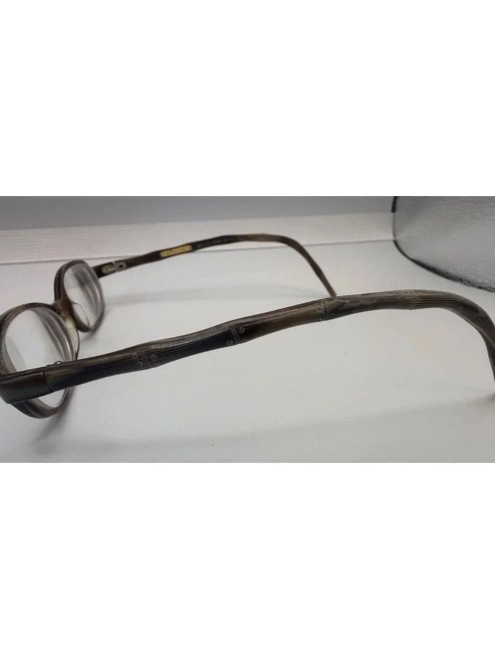 Michael Kors MK518 Eyeglass Frames only  Brown Italy 135